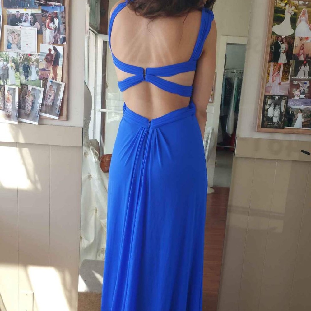 Prom dress